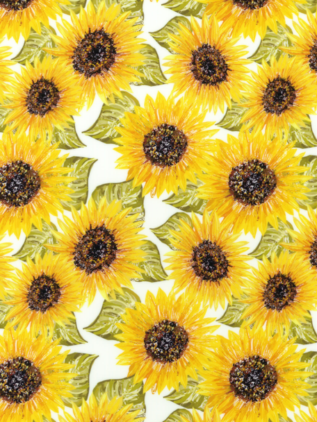 SpecialtyPSV Fashion Pattern - Sunflower