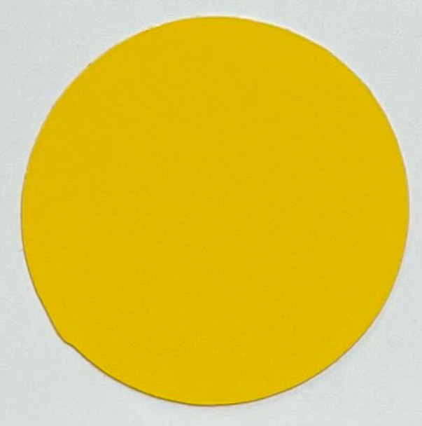 ThermoFlex Plus Medium Yellow 15 inches wide