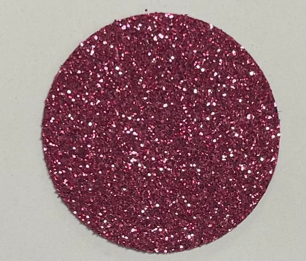 12" GlitterFlex Ultra Pink Glitter HTV