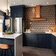 Oxford Matte M-AF-M06-122 | Deep, sophisticated drama for interiors that embrace bold elegance and timeless refinement.