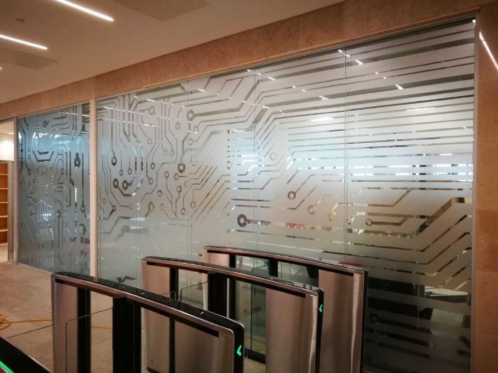 Metamark M7 and M7A Etch Effect Window Films Are Now Available at KGAAF