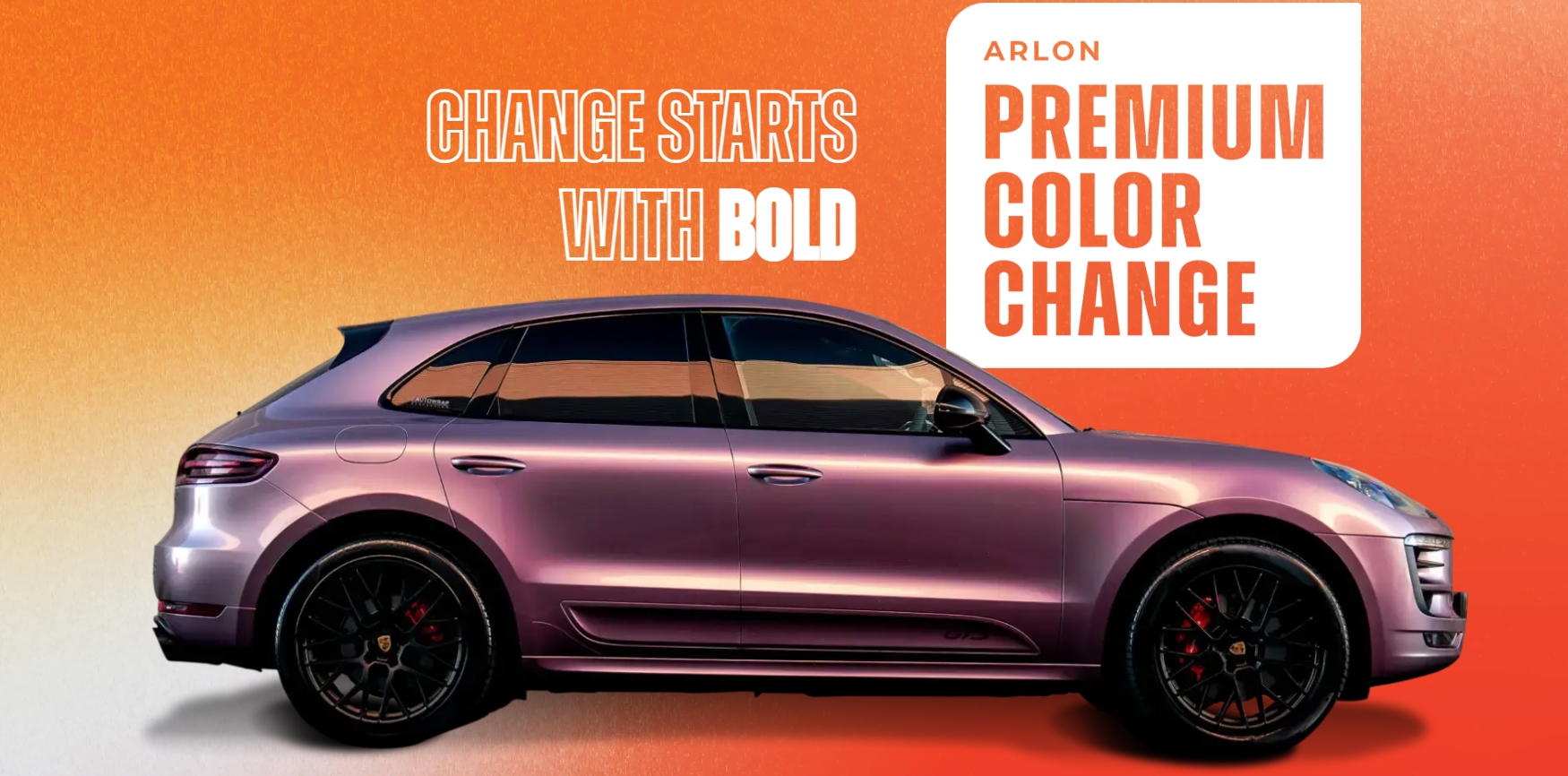 Arlon PCC Premium Color Change Film Is Now Available at KGAAF.com