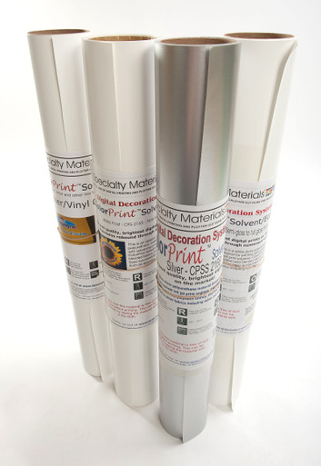 Premium Printable Heat Transfer Vinyl: ColorPrint™ Solvent/Ecosol ...