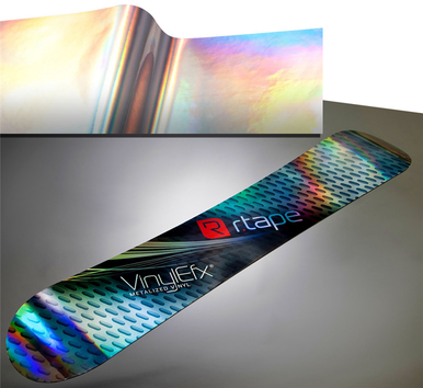 Wax Off Rainbow Foil 3枚セット レインボーフォイル fdc_brite_rainbow__20562.