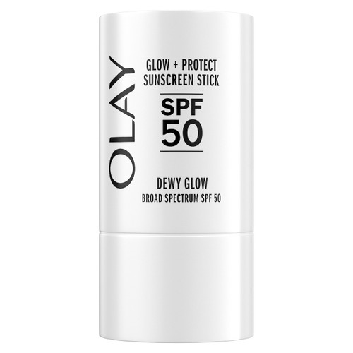 Olay Glow + Protect Sunscreen Stick With Vitamin C SPF 50