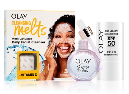 Glow & Glam  Set