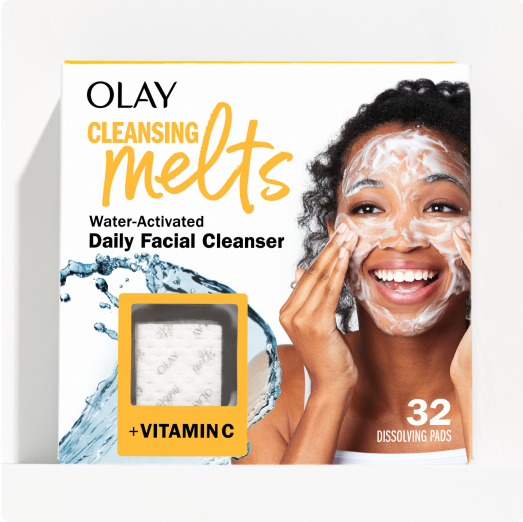 Olay Cleansing Melts Vitamin C