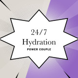 24/7 Hydration | Retinoid and Collagen Peptide Power Couple | Fragrance Free