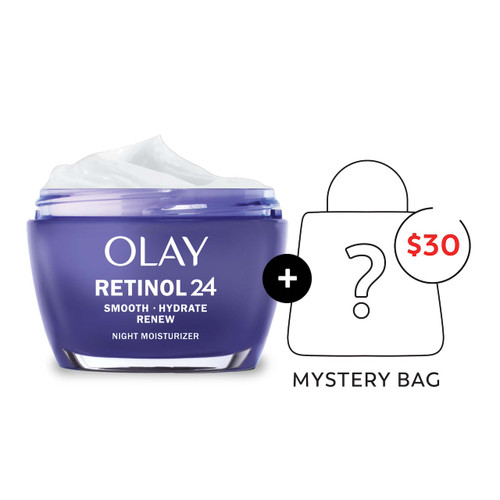 Valentine's Glow Mystery Bag