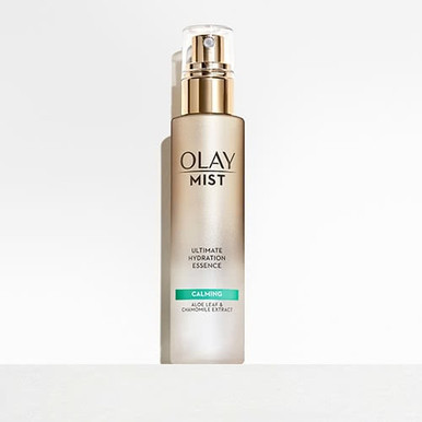 Olay Mist Ultimate Hydration Essence Calming face spray