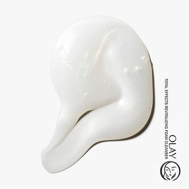 Total Effects Revitalizing Foaming Cleanser