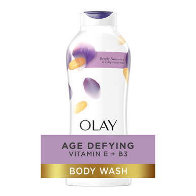 Olay Age Defying Body Wash | Vitamin E 22 oz