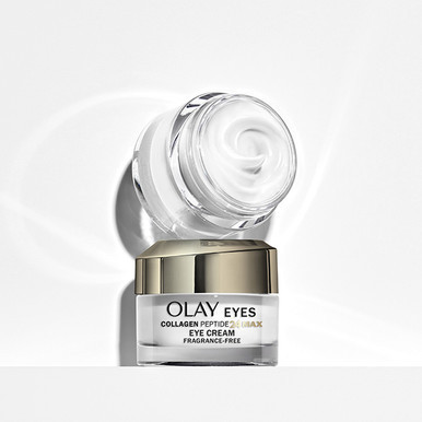 Collagen Peptide 24 MAX | Eye Cream | Fragrance Free