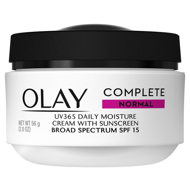 Complete Moisturizer Hydrating Cream SPF 15 Complete Moisturizer Hydrating Cream SPF 15