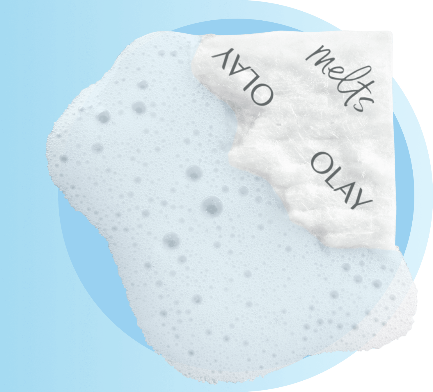 Olay Cleansing Melts Hyaluronic