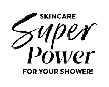 Super Power Shower Logo