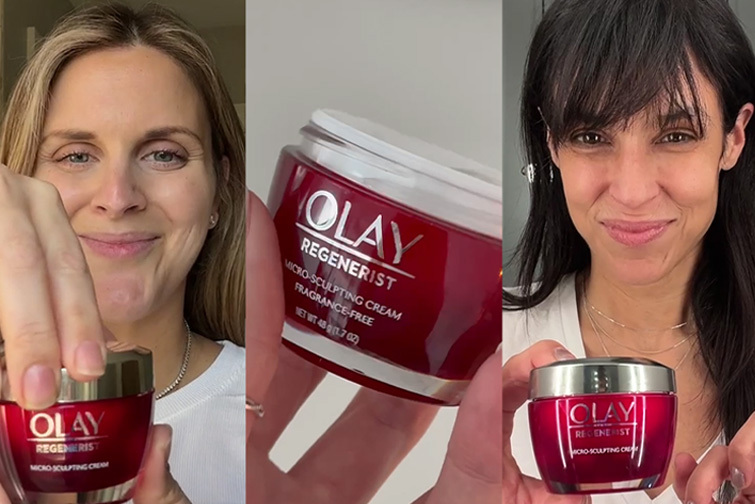 OLAY Regenerist Micro Sculpting Cream
