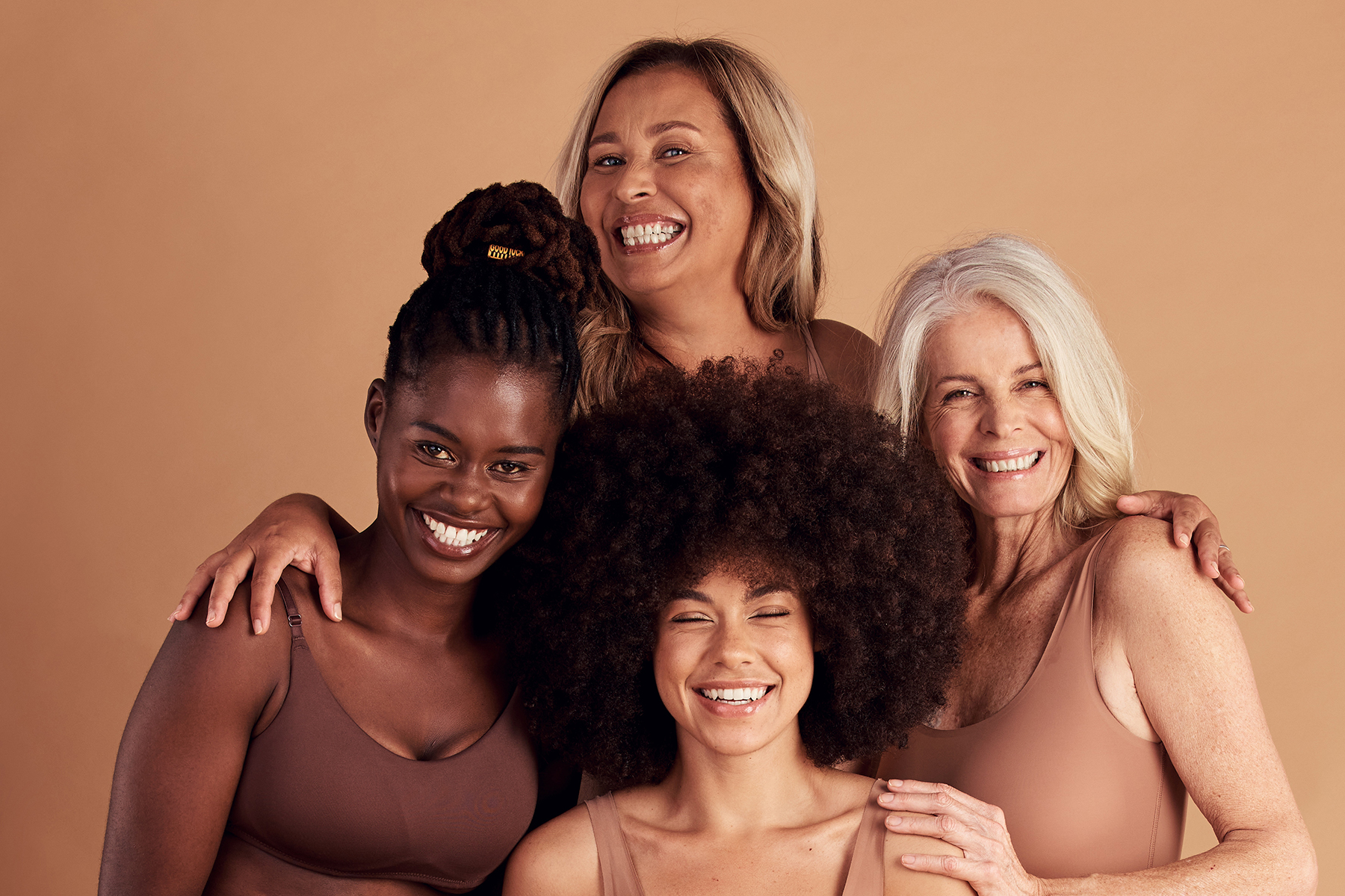 Does Skin Tone Affect How Old You Look?