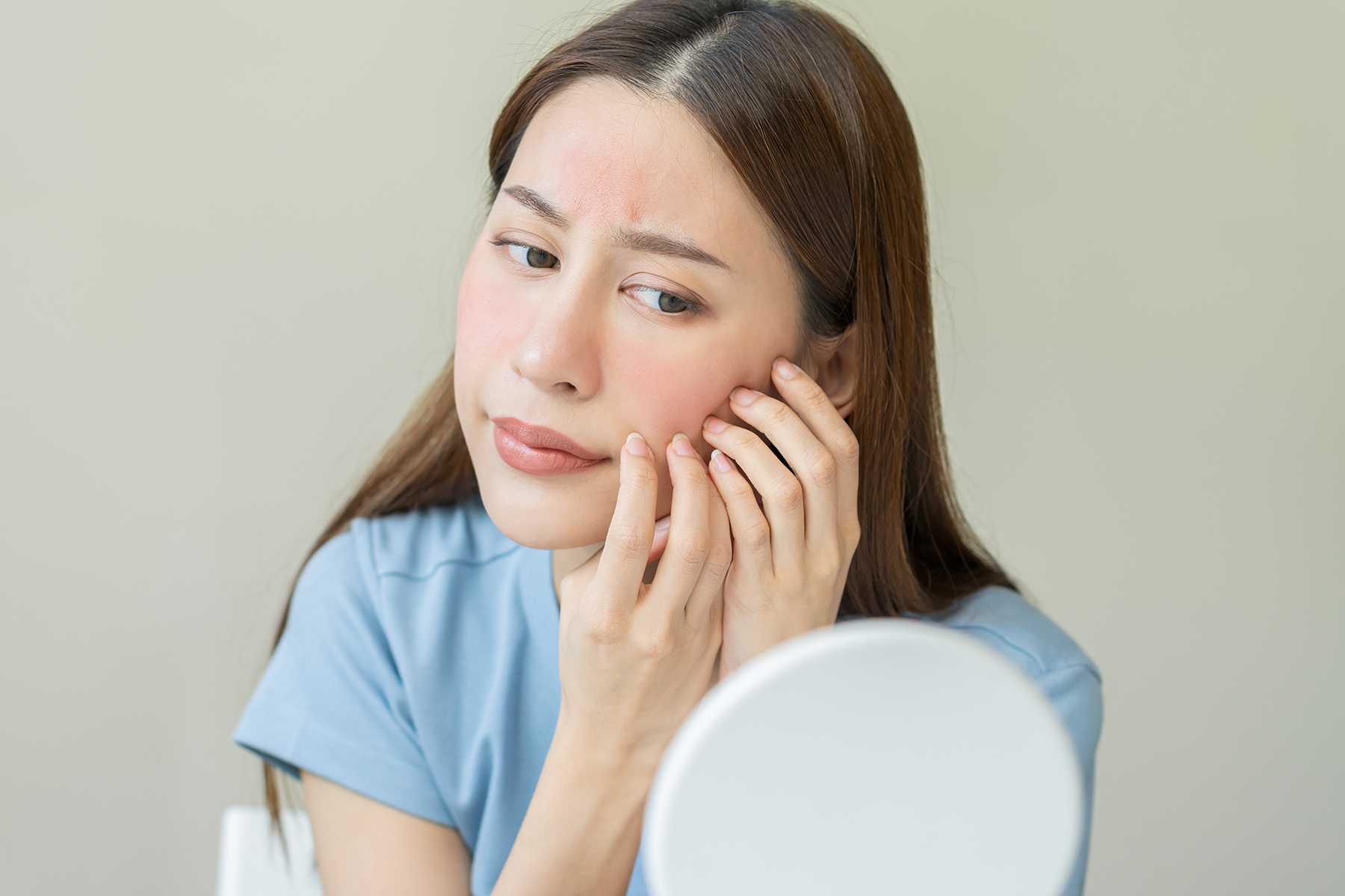 How to Soothe Sensitive Skin
