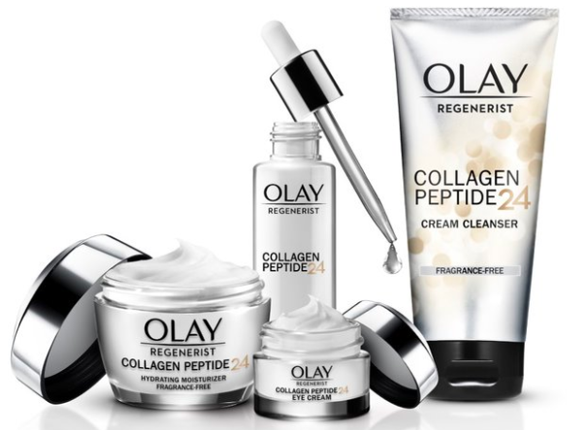 The Benefits of Collagen Peptide 24