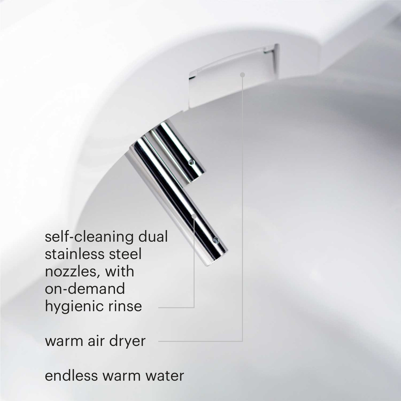 The Brondell Swash 1400 is a Luxury Bidet with One Big Flaw