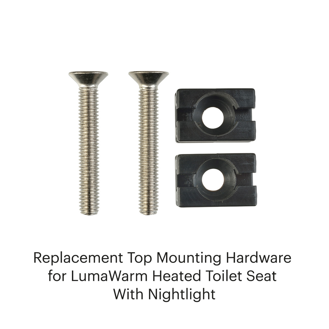 LumaWarm Top Mount view 1