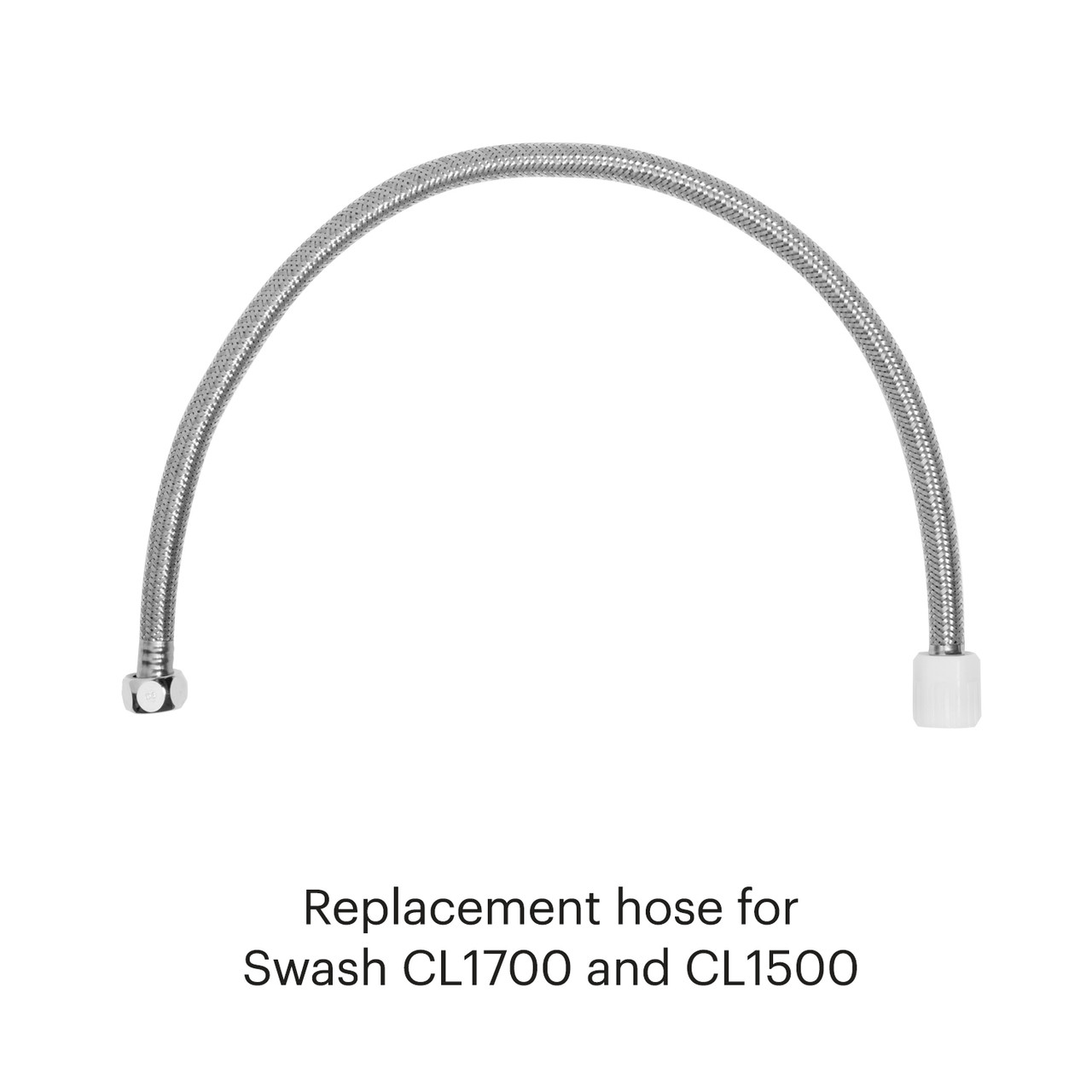 Swash Bidet Hose Replacement view 1