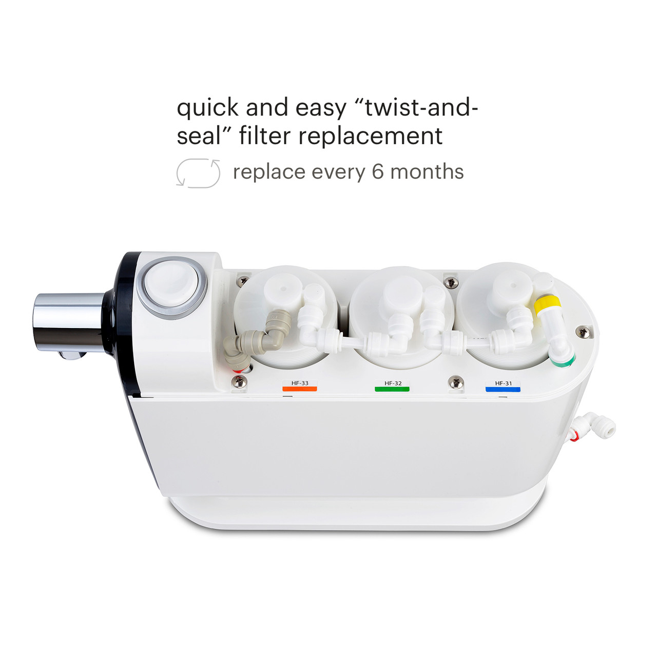 Cypress Water Filter System Replacement Filters | Brondell