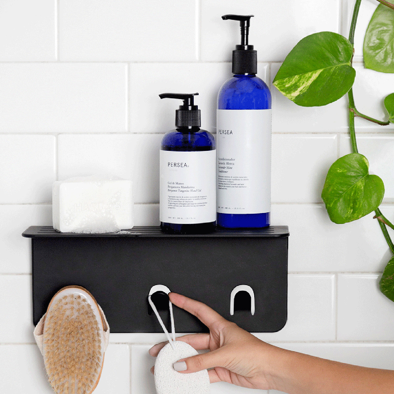 Nebia Shower Shelf | Brondell