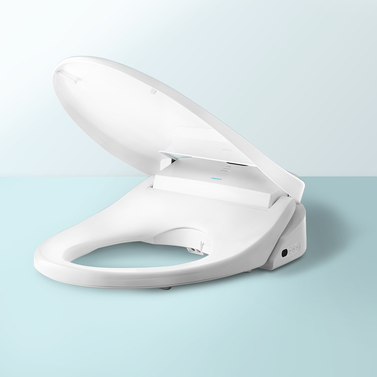Omigo Luxury Bidet Seat view 1