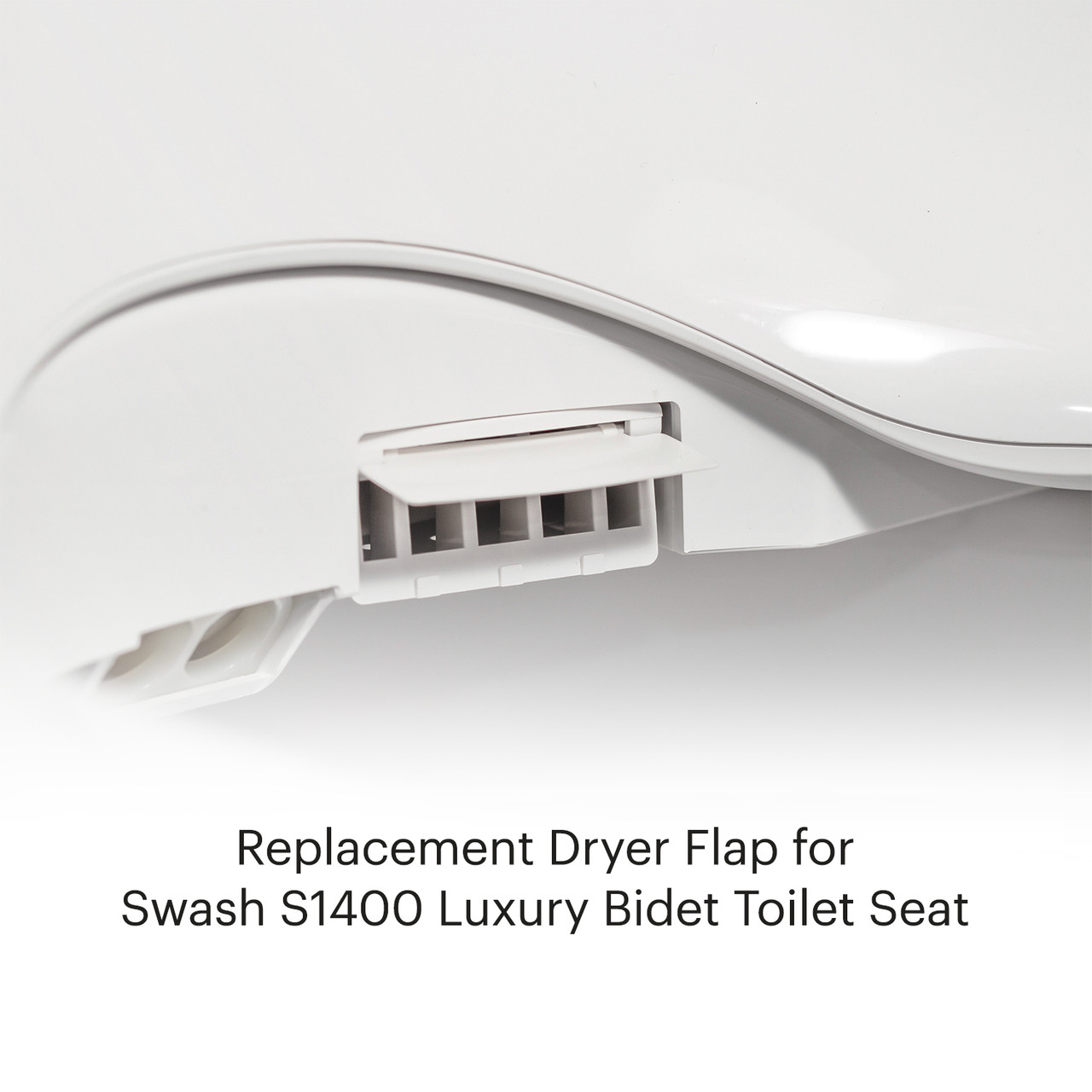 Swash Dryer Flap Replacement | Brondell