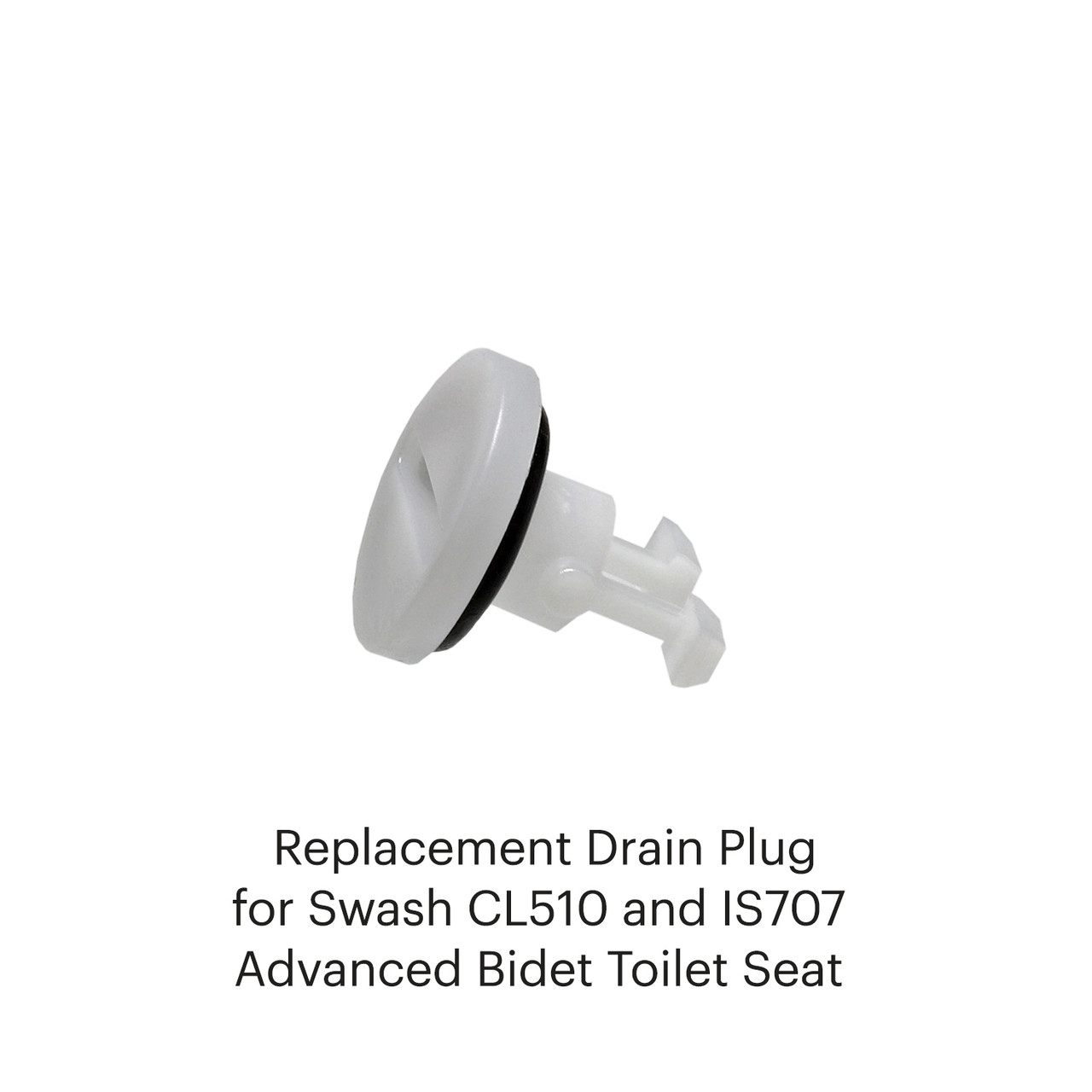 Swash Drain Plug Replacement view 1