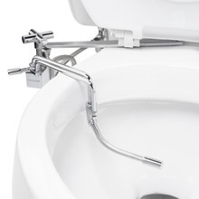 Open-Box Side-Mounted Bidet Attachment view 1