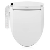 Brondell Swash LE89 bidet toilet seat with side arm control