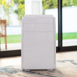 Brondell Horizon air purifier in a living room