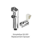 Bidet Sprayer Head Replacements