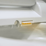 Brondell Swash SE600 bidet toilet seat warm air dryer