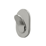 Nebia Multi-Purpose Hook Set Chrome one piece in front of a white background