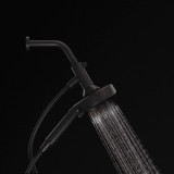 Nebia Merritt 5-Setting Handshower with HaloNetic Double Docking System Angelhair water spray