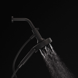 Nebia Merritt 5-Setting Handshower with HaloNetic Double Docking System Focused water spray