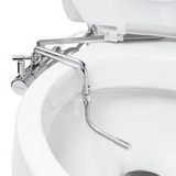 Open-Box Side-Mounted Attachable Bidet