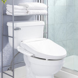 Open-Box Brondell Swash CSG15 Advanced Bidet Seat