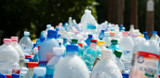 Filtering the truth on bottled water and microplastics.