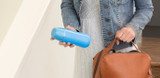On-the-go clean: Introducing the travel bidet.