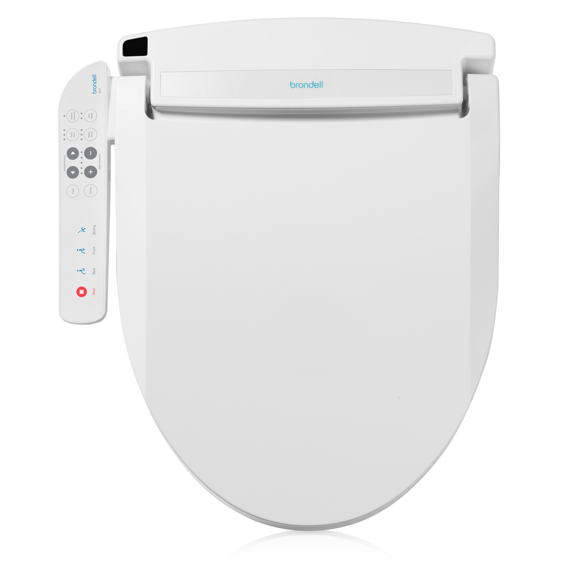 Swash SE400 Advanced Bidet Toilet Seat Brondell