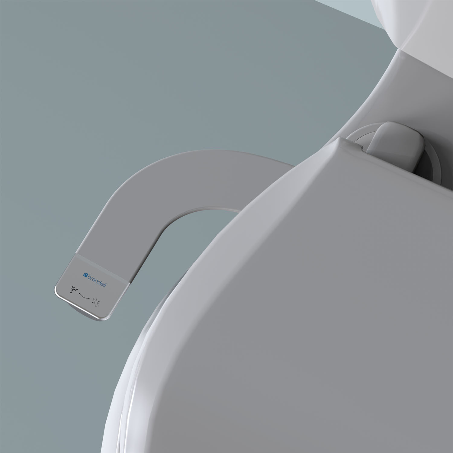PureSpa Dual Temp Advanced Bidet Attachment Brondell