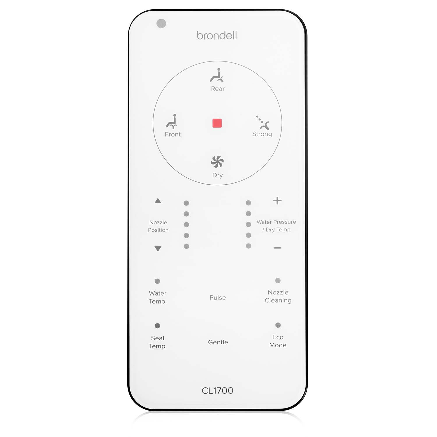 Swash CL1700 Luxury Bidet Toilet Seat Brondell