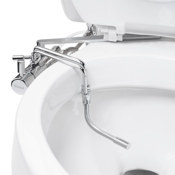 PureSpa Dual Temp Advanced Bidet Attachment Brondell
