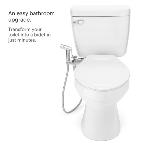 CleanSpa Easy Hand-Held Bidet Holster alternate view