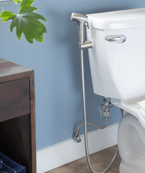 Rinslet Hand-Held Bidet alternate view